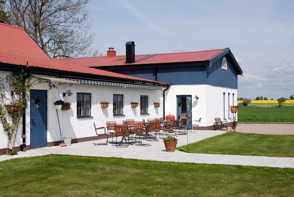 Oesterlens Karlsgard Löderup Extérieur photo