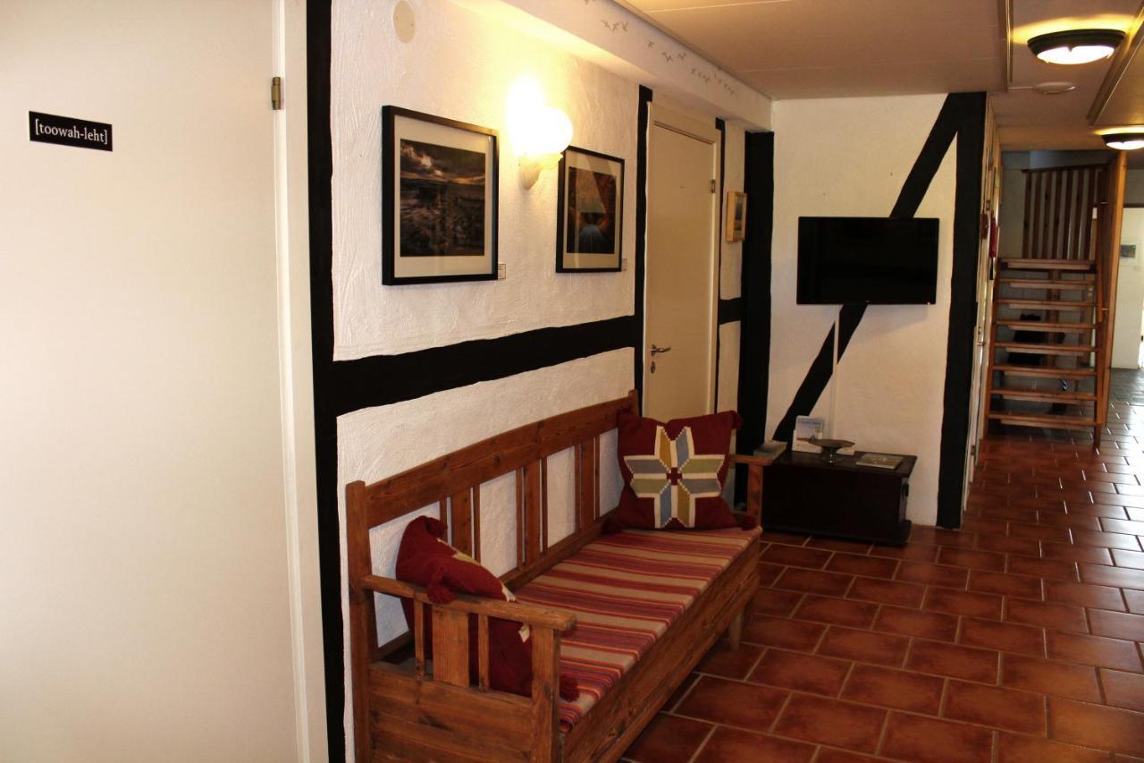 Oesterlens Karlsgard Löderup Extérieur photo